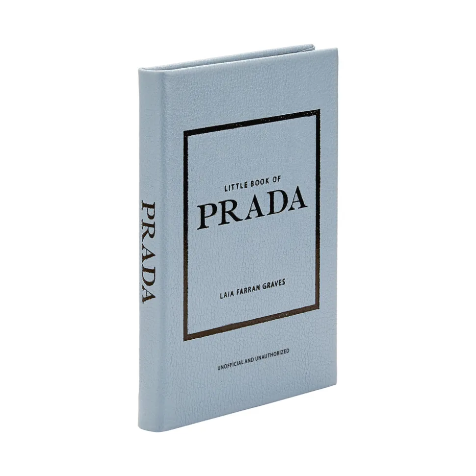 Little Book of Prada in Pebble Grain Leather