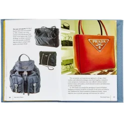 Little Book of Prada in Pebble Grain Leather