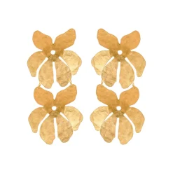Little Gold Tahiti Earrings