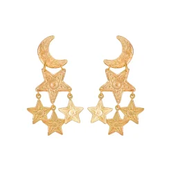 Little Under the Moon Earrings