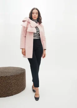 Lizzie Pant Stretch Wool