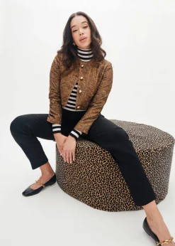 Lizzie Pant Stretch Wool