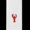 Lobster Modern Hand Towel
