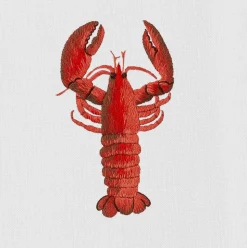Lobster Modern Napkin