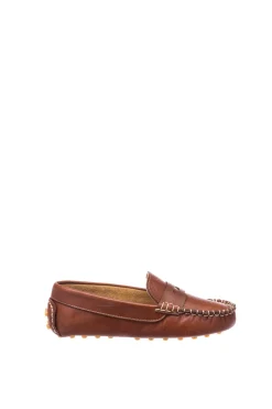 Logan Loafers Natural Brown