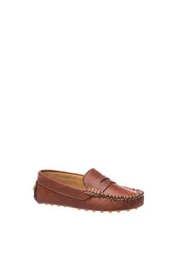 Logan Loafers Natural Brown