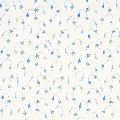 Lolly Floral in Confetti Wallpaper