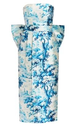 Lorena Convertible™ Bow Dress