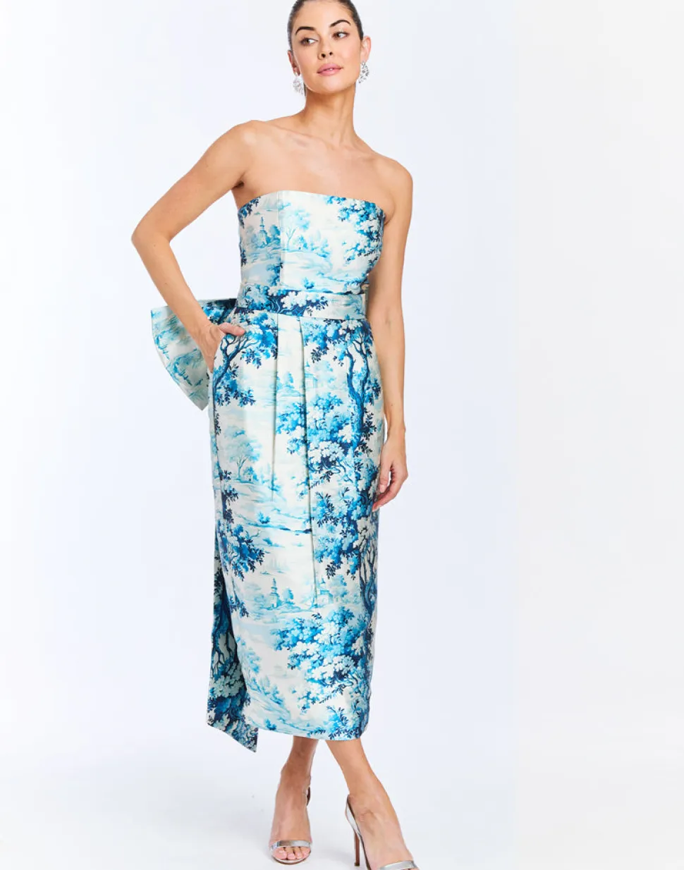 Lorena Convertible™ Bow Dress