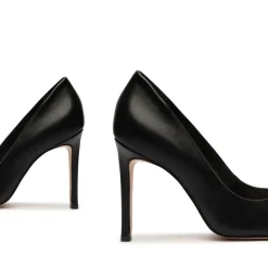Lou Leather Pump