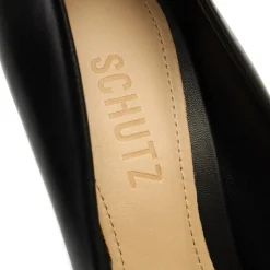 Lou Leather Pump