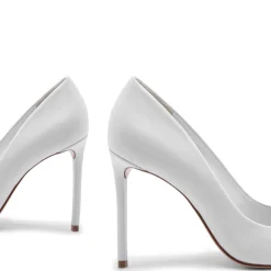 Lou Leather Pump