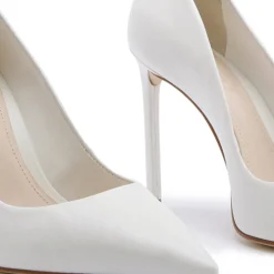 Lou Leather Pump