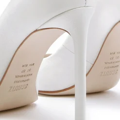 Lou Leather Pump
