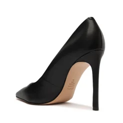 Lou Leather Pump