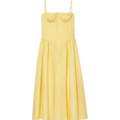 Lou Lou Dress in Buttercup