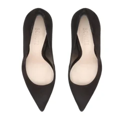 Lou Suede Pump
