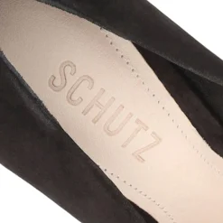 Lou Suede Pump