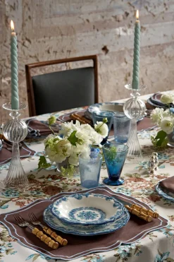 Louise Placemat and Napkin Set