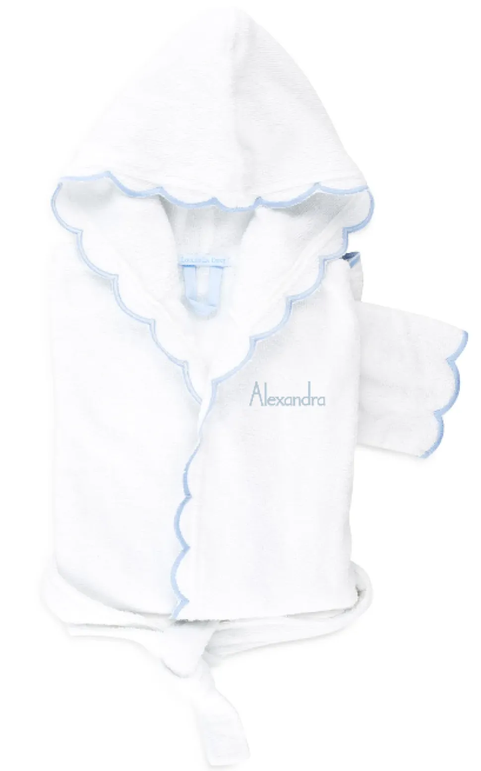 Loulou Bath Robe