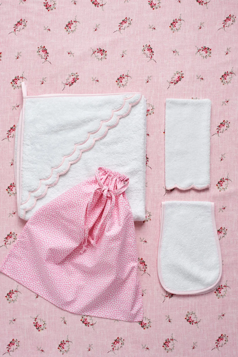 Loulou Bath Set