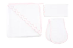 Loulou Bath Set