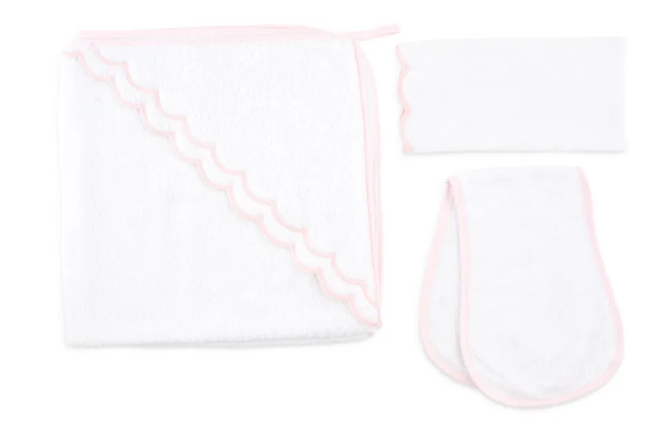Loulou Bath Set