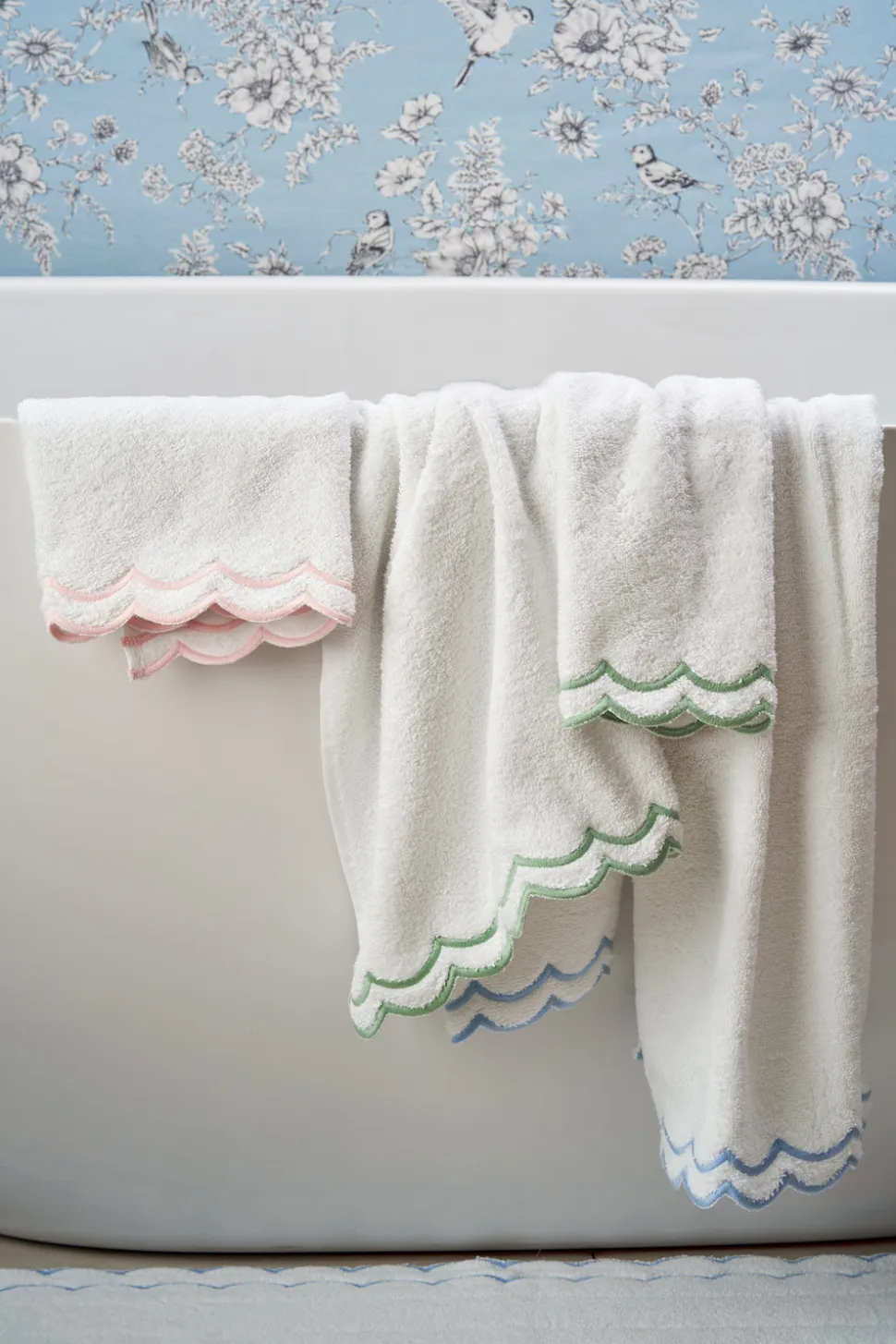 Loulou Bath Towel Set