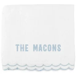 Loulou Bath Towel Set