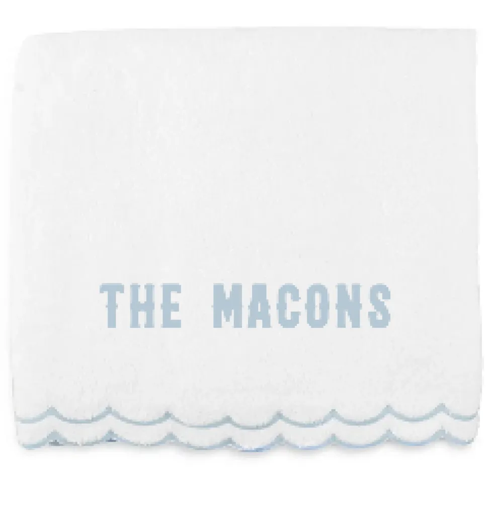Loulou Bath Towel Set