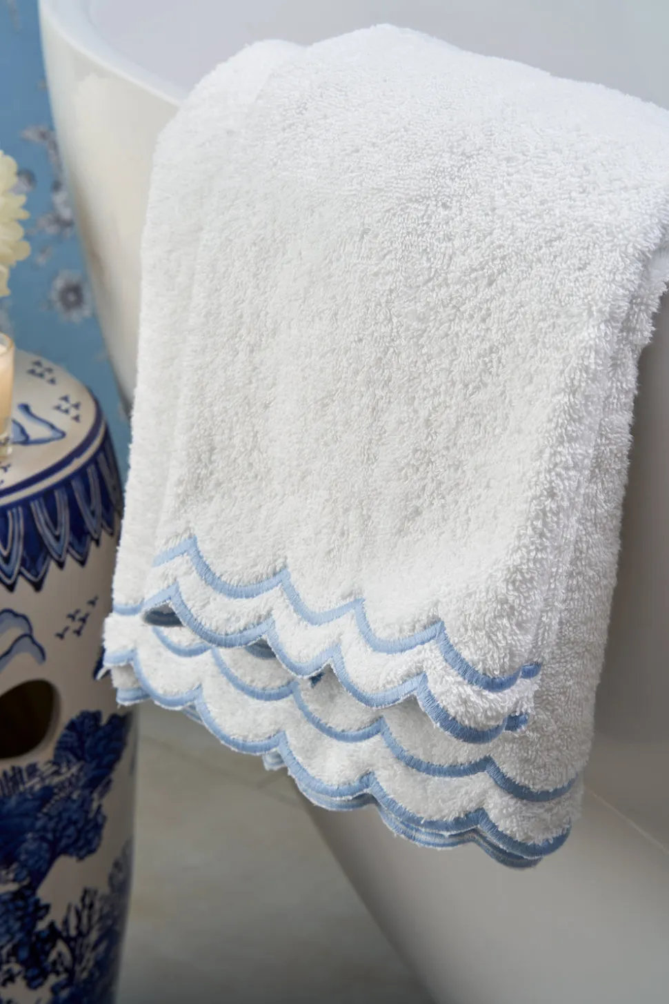 Loulou Bath Towel Set