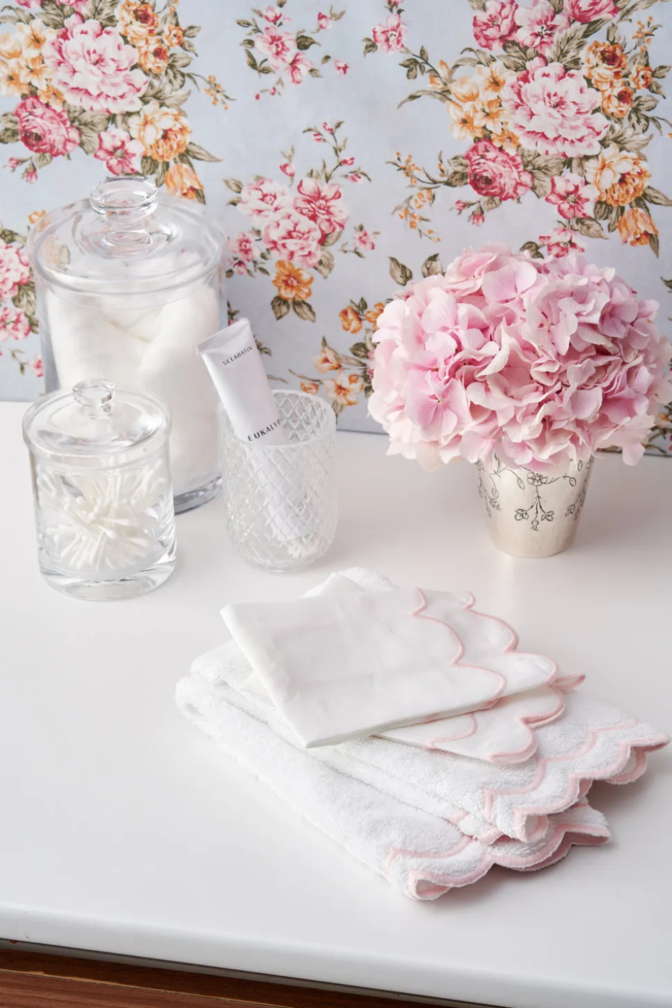 Loulou Face Towel Set