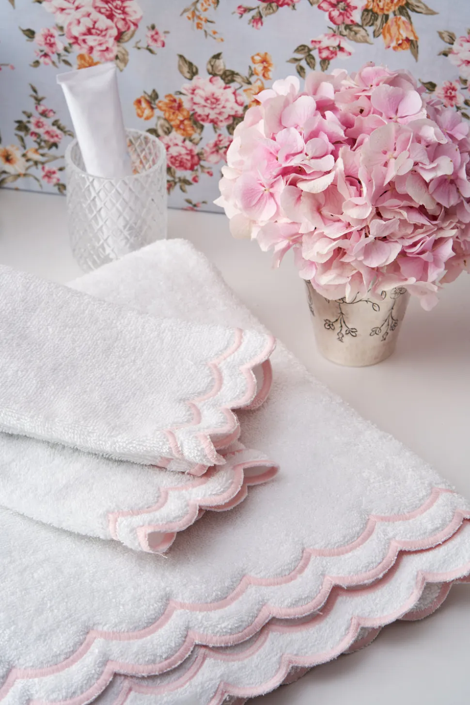 Loulou Face Towel Set