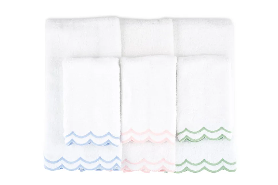 Loulou Hand Towel Set