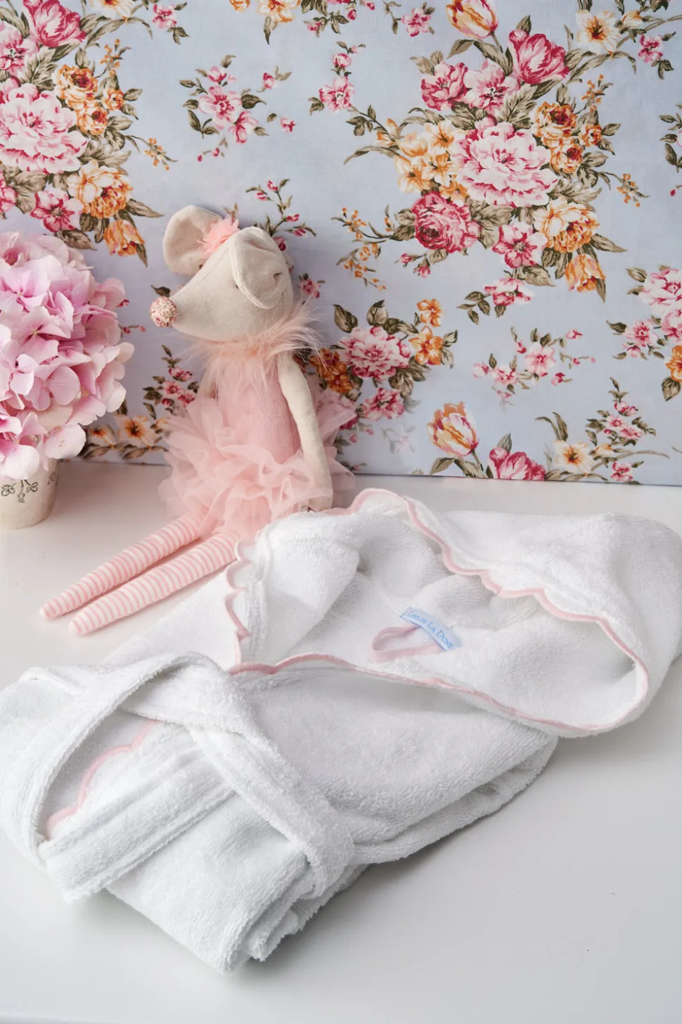 Loulou Toddler Set