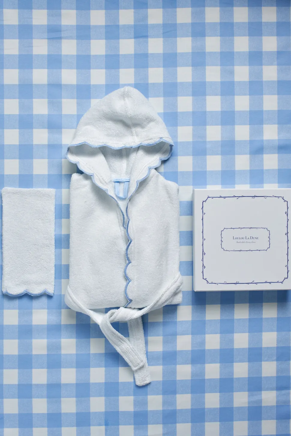 Loulou Toddler Set