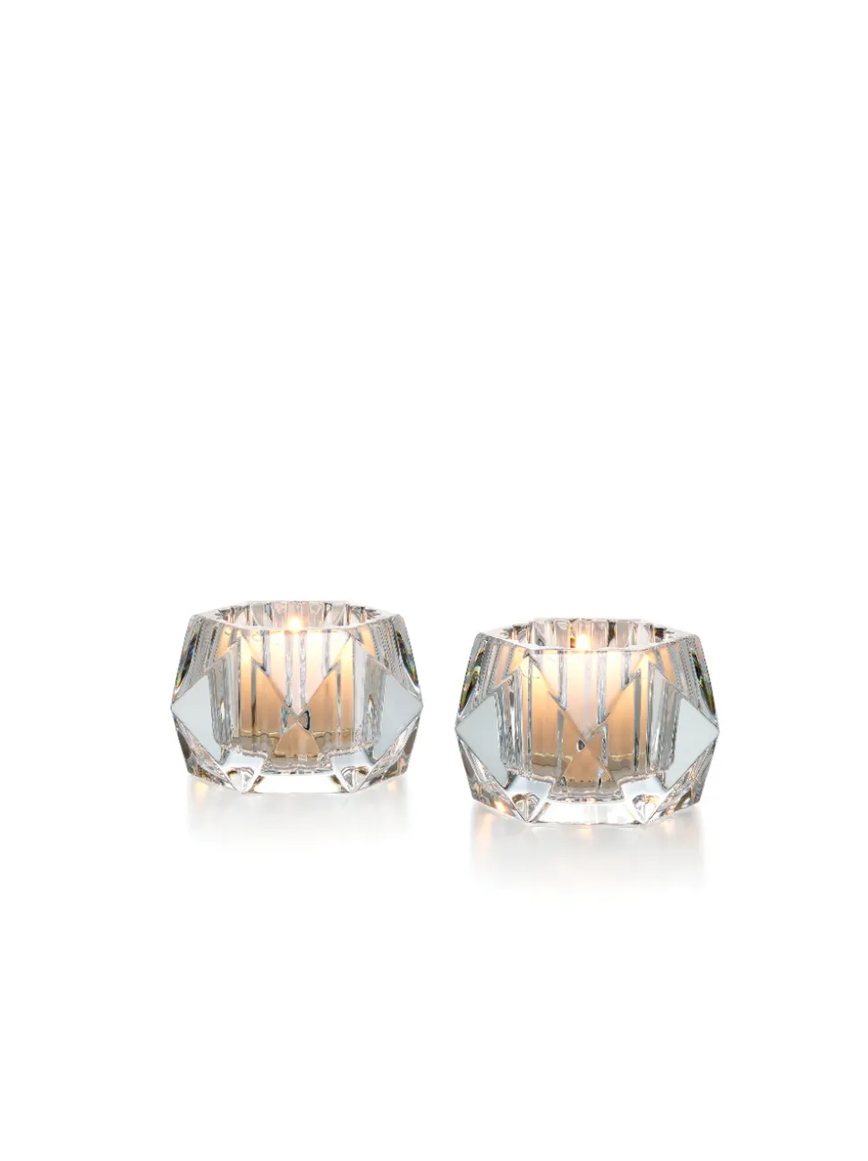 Louxor Votives, Set of 2
