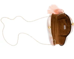 Love Clutch in Pink