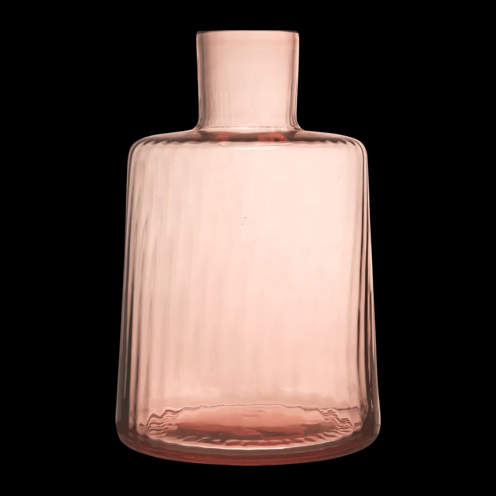 Low Carafe Pleat