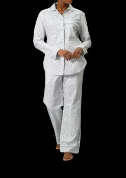 Luca Pajama Set in Celine