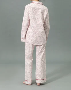 Luca Pajama Set in Celine