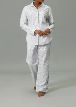 Luca Pajama Set in Celine