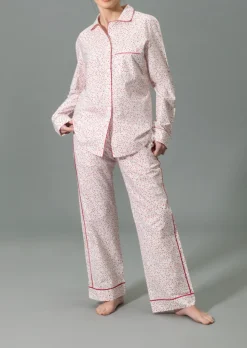 Luca Pajama Set in Celine