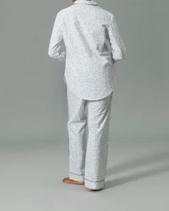 Luca Pajama Set in Celine