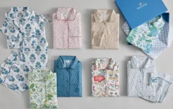 Luca Pajama Set in Joplin