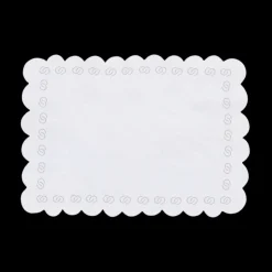 Luci D'Artista Shaped Breakfast Placemat