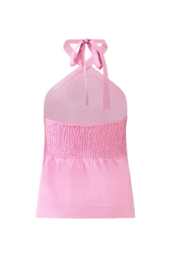 Lucia Top in Purpink