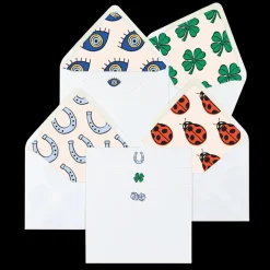 Lucky Charms Notecards, Set of 10