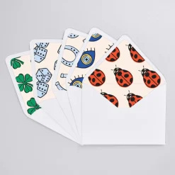 Lucky Charms Notecards, Set of 10