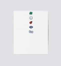Lucky Charms Notecards, Set of 10